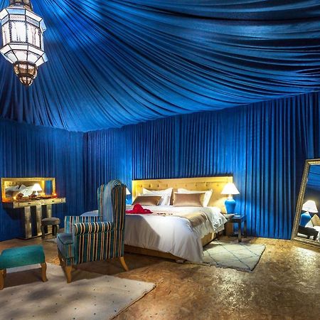 Lemnaouar Erg Camp Hotell Merzouga Exteriör bild