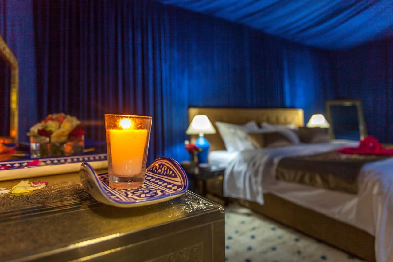Lemnaouar Erg Camp Hotell Merzouga Exteriör bild